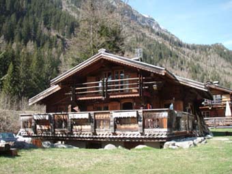 Chalet Alba Chamonix